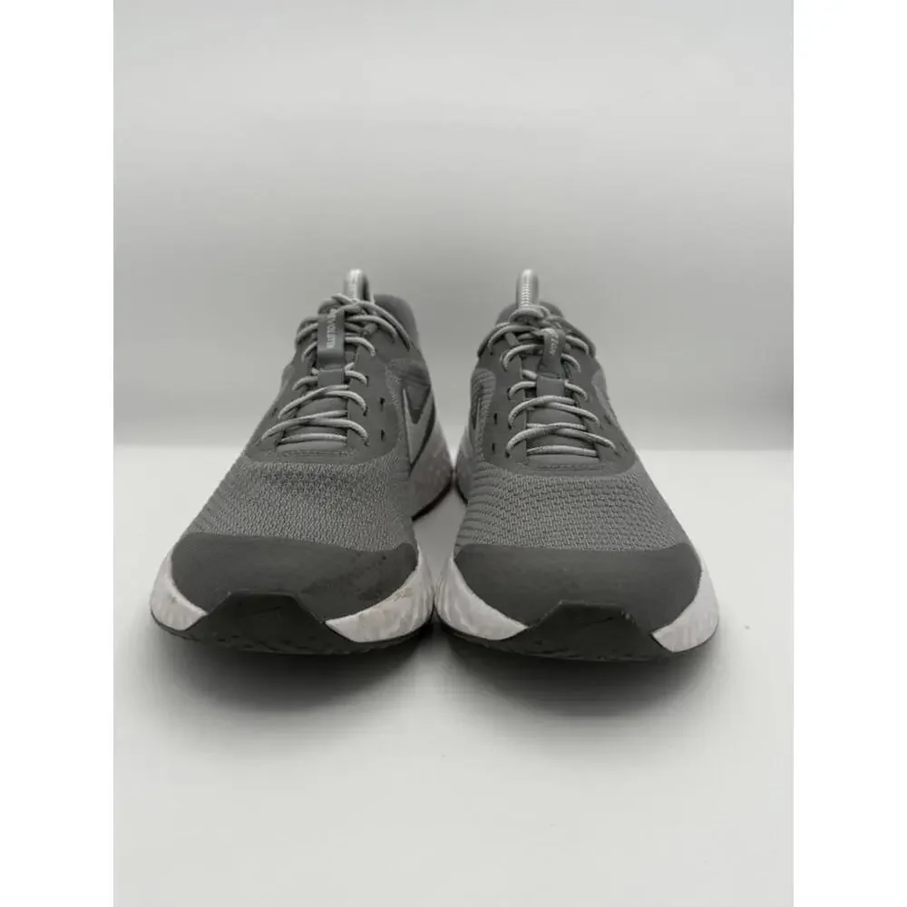 Nike Grade School Revolution 5 (GS) Running Shoes, BQ5671 004 7Y Women's 8
